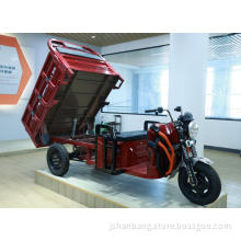 Large-sized Hongqi Cargo Electric Tricycle